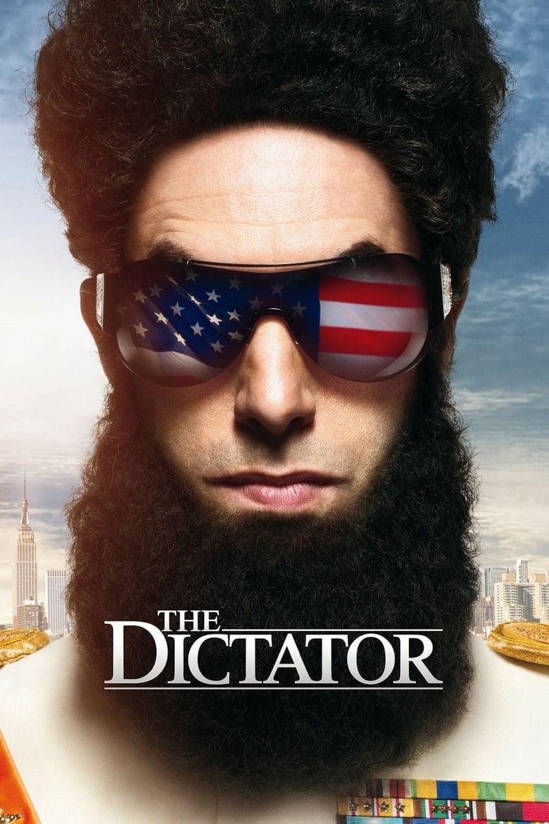 فيلم The Dictator