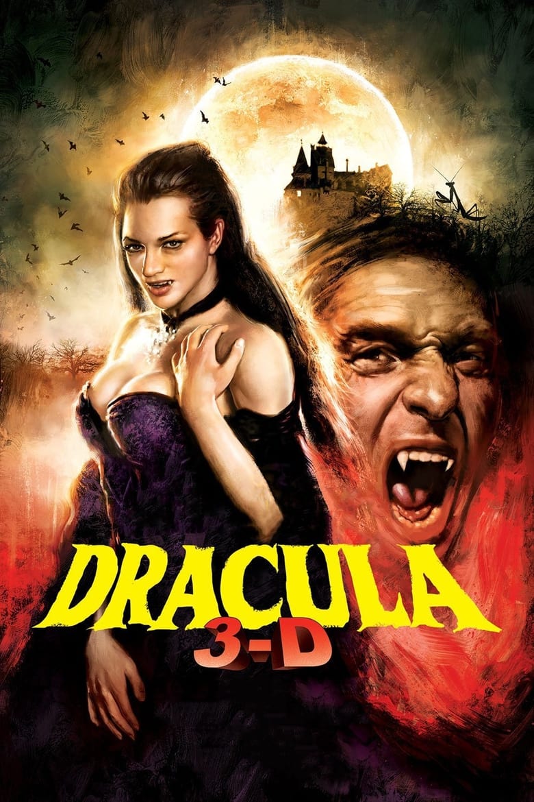 فيلم Dracula 3D