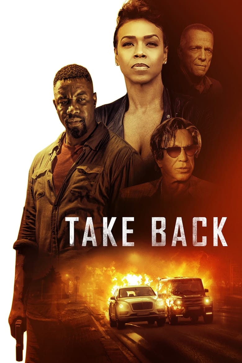فيلم Take Back