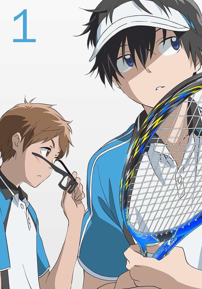 انمي Hoshiai no Sora الموسم الاول الحلقة 10 مترجمة