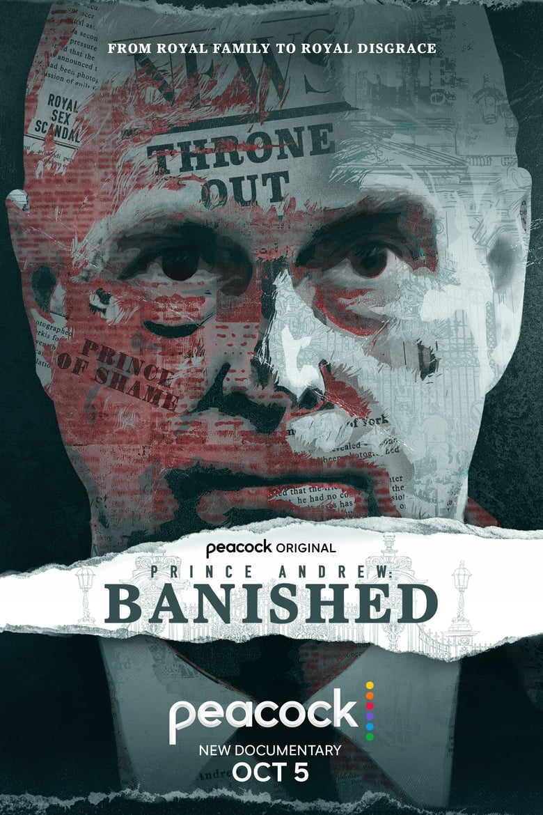 فيلم Prince Andrew: Banished