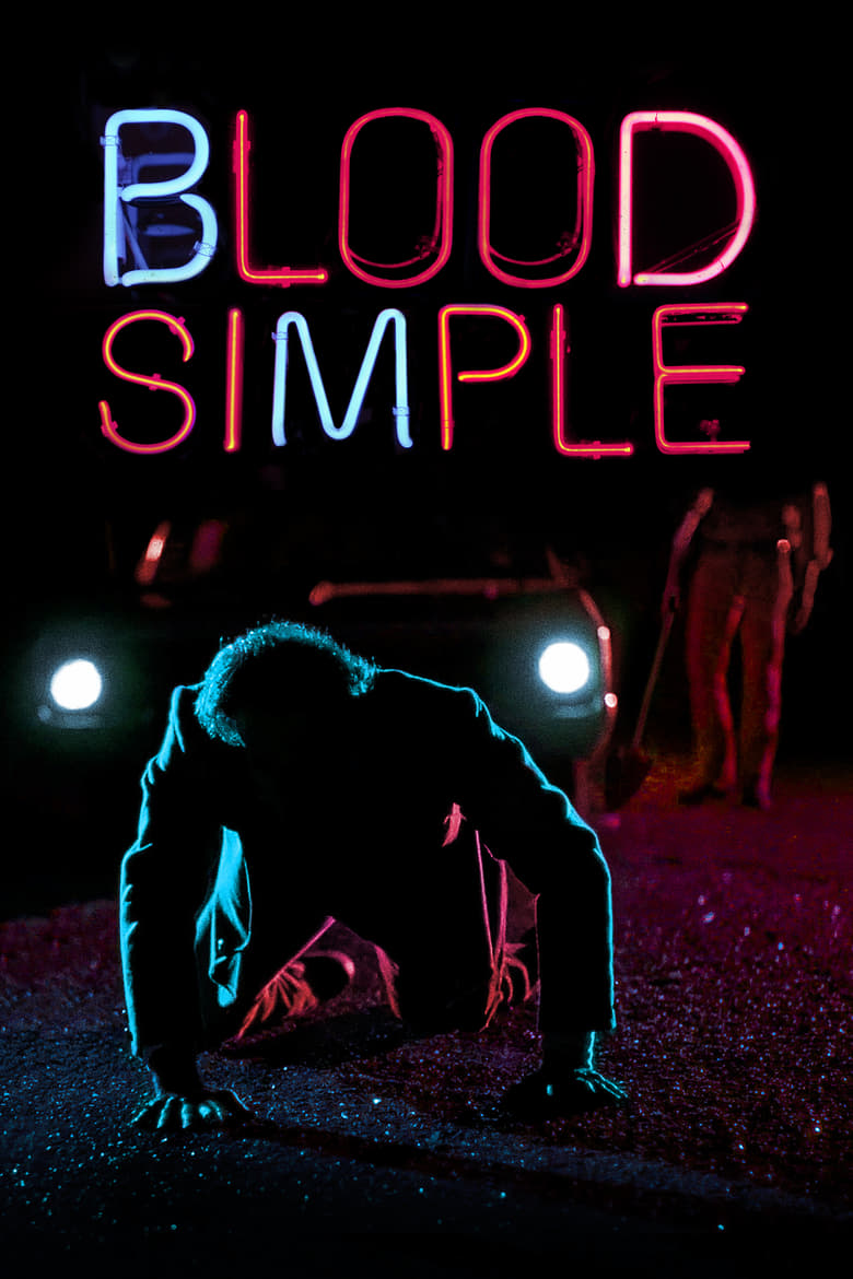 فيلم Blood Simple