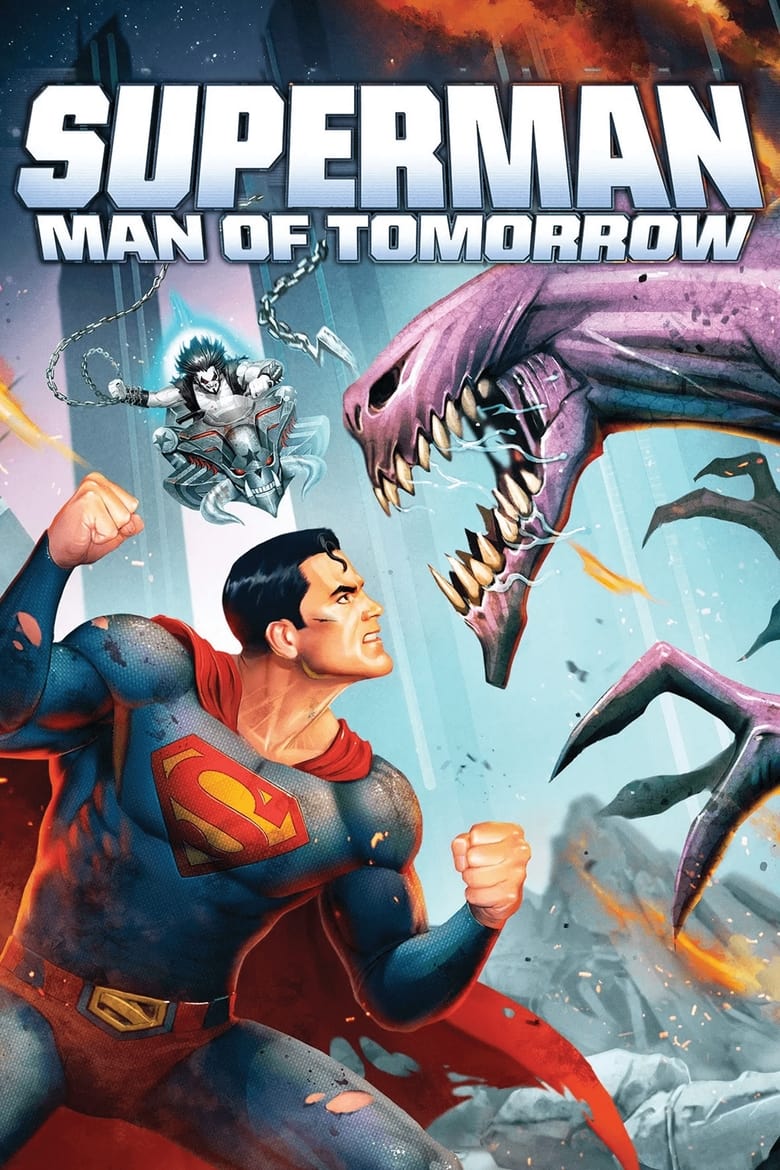فيلم Superman: Man of Tomorrow