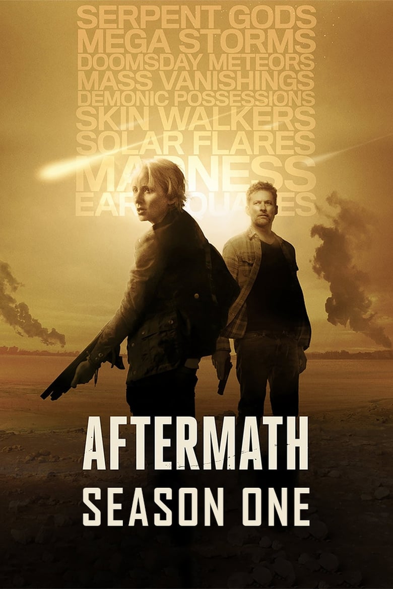 مسلسل Aftermath الموسم الاول الحلقة 01 مترجمة
