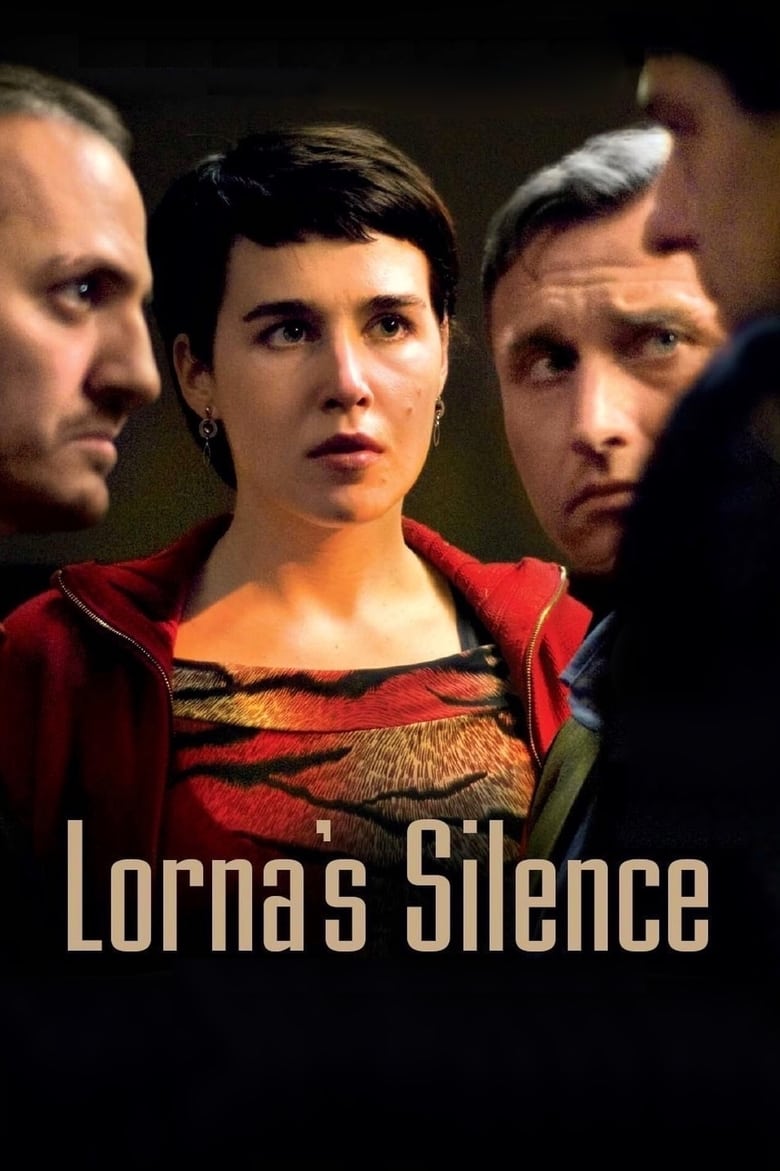 فيلم Lorna’s Silence