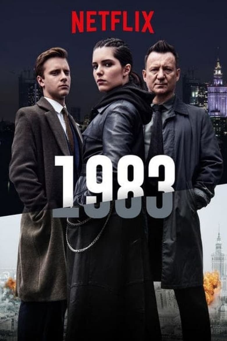 مسلسل 1983 الموسم الاول الحلقة 07 مترجمة
