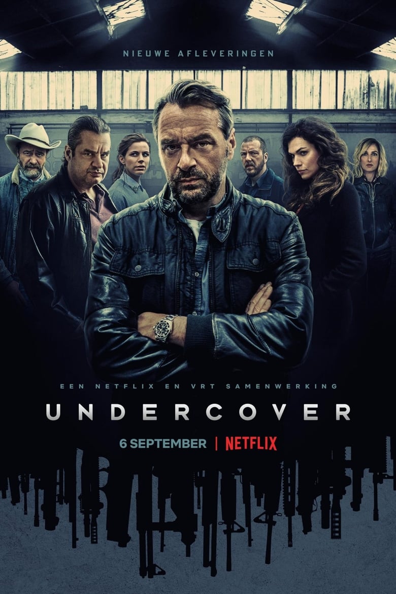 مسلسل Undercover الموسم الثاني الحلقة 06 مترجمة