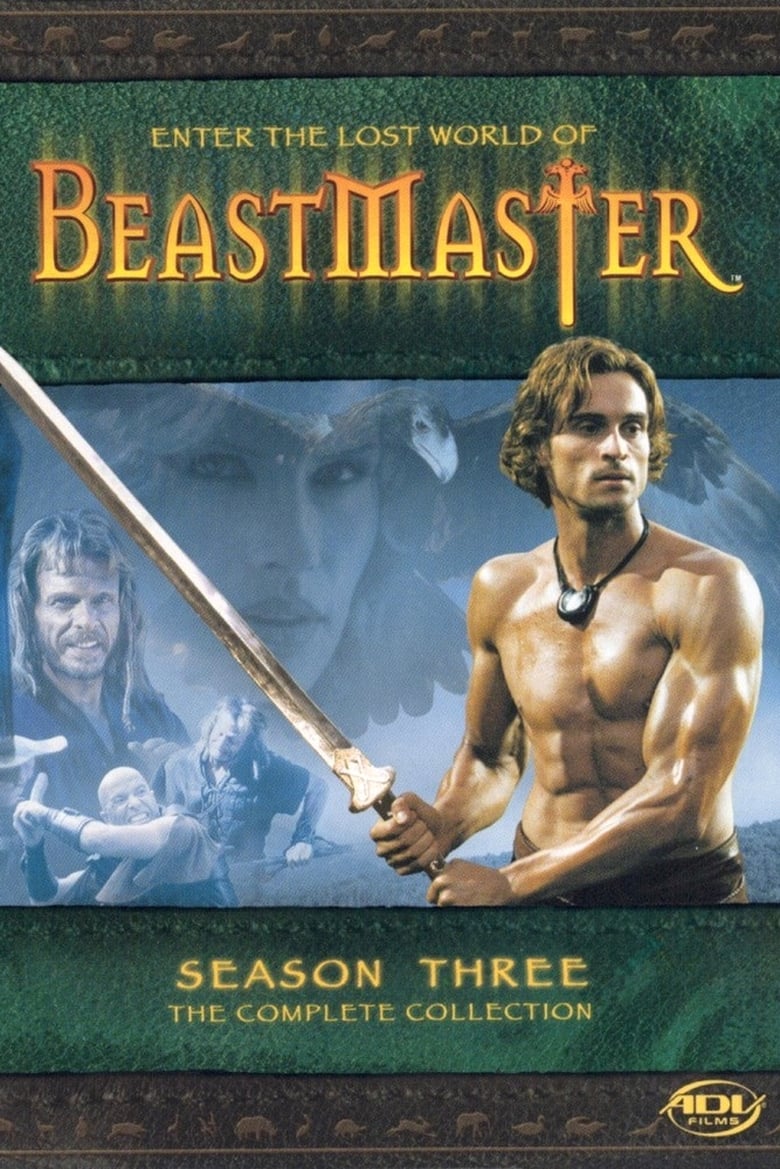 مسلسل BeastMaster الموسم الثالث مترجم