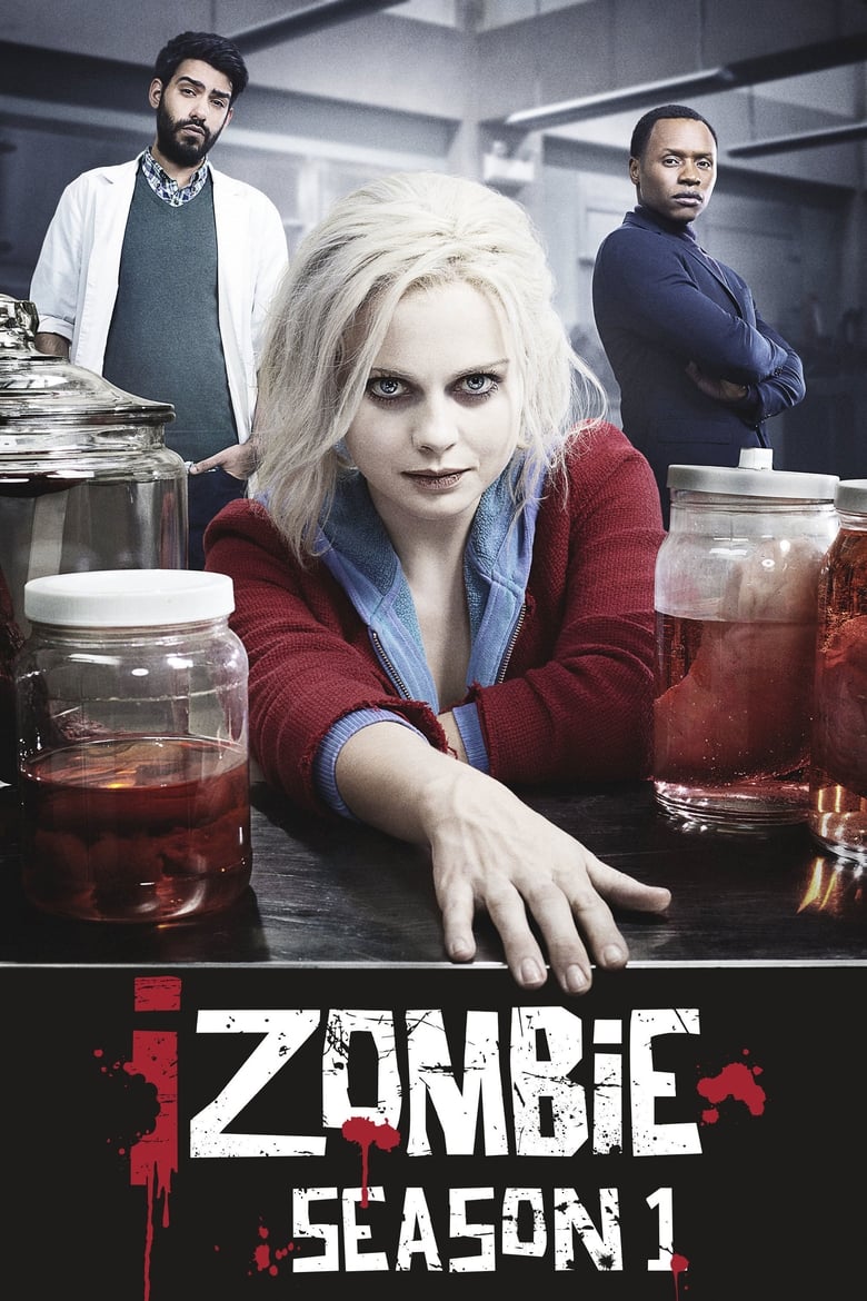 مسلسل iZombie الموسم الاول الحلقة 06 مترجمة