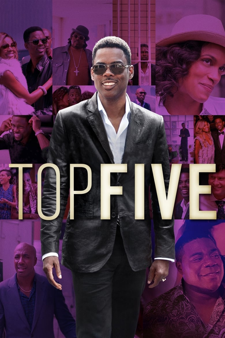 فيلم Top Five