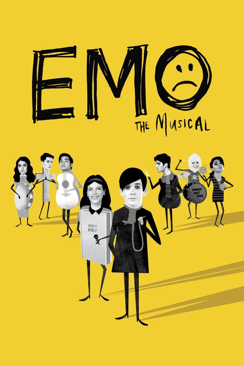 فيلم EMO the Musical