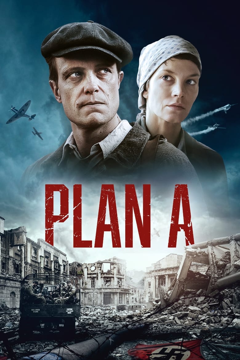 فيلم Plan A