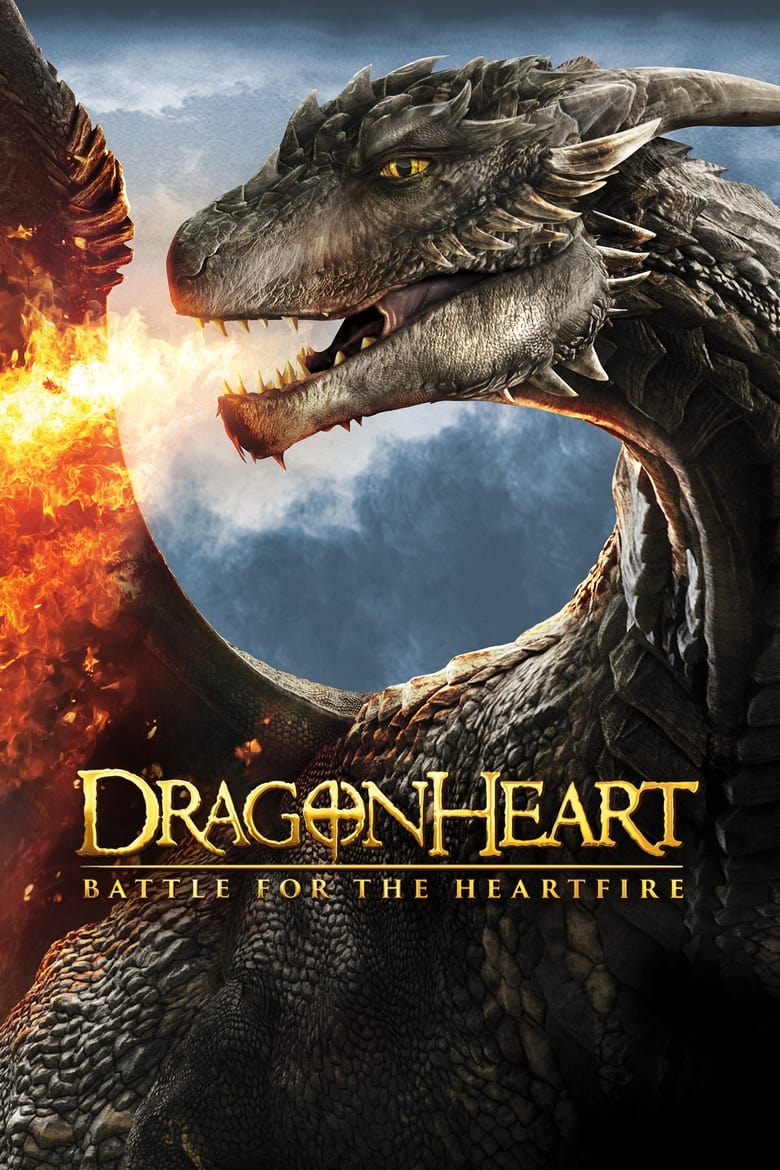فيلم Dragonheart: Battle for the Heartfire