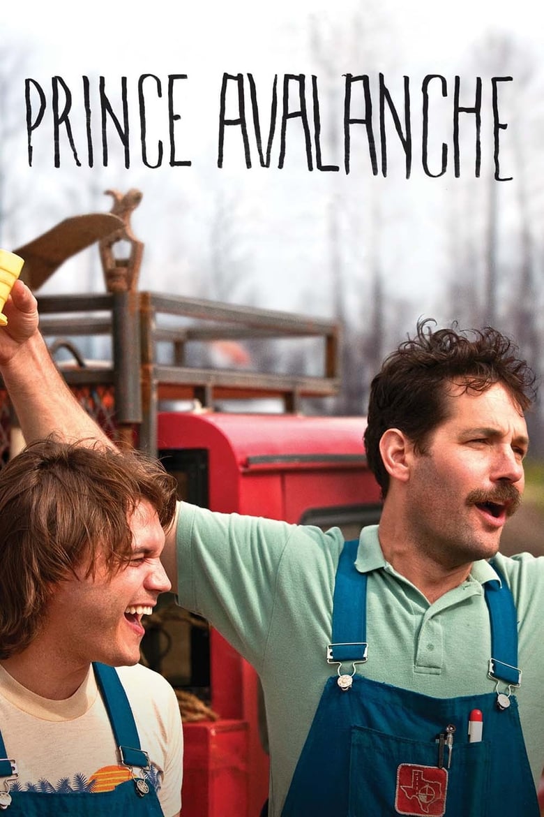 فيلم Prince Avalanche