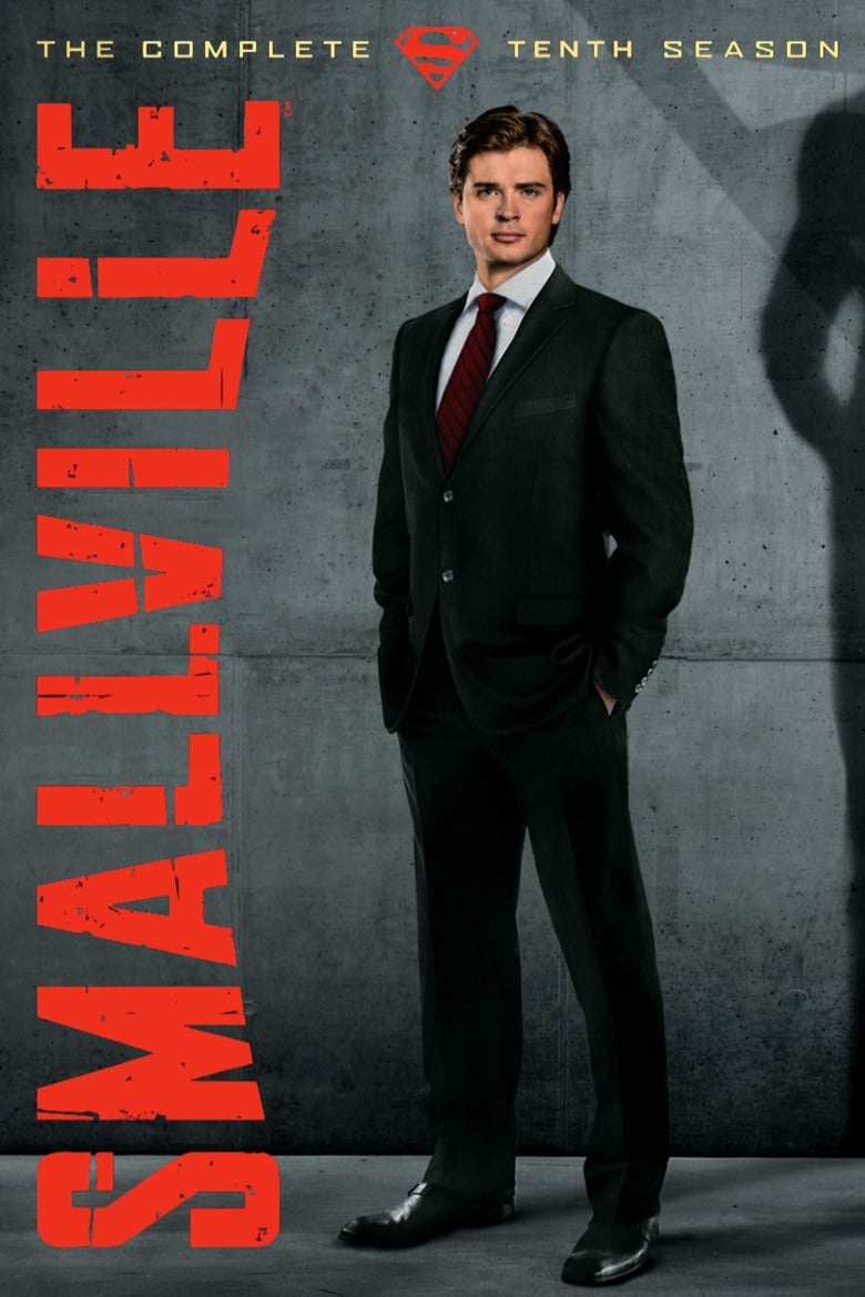 مسلسل Smallville الموسم العاشر مترجم