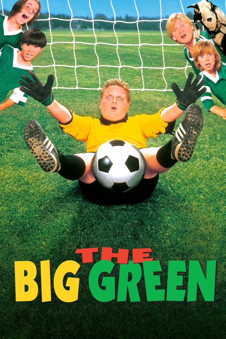 فيلم The Big Green