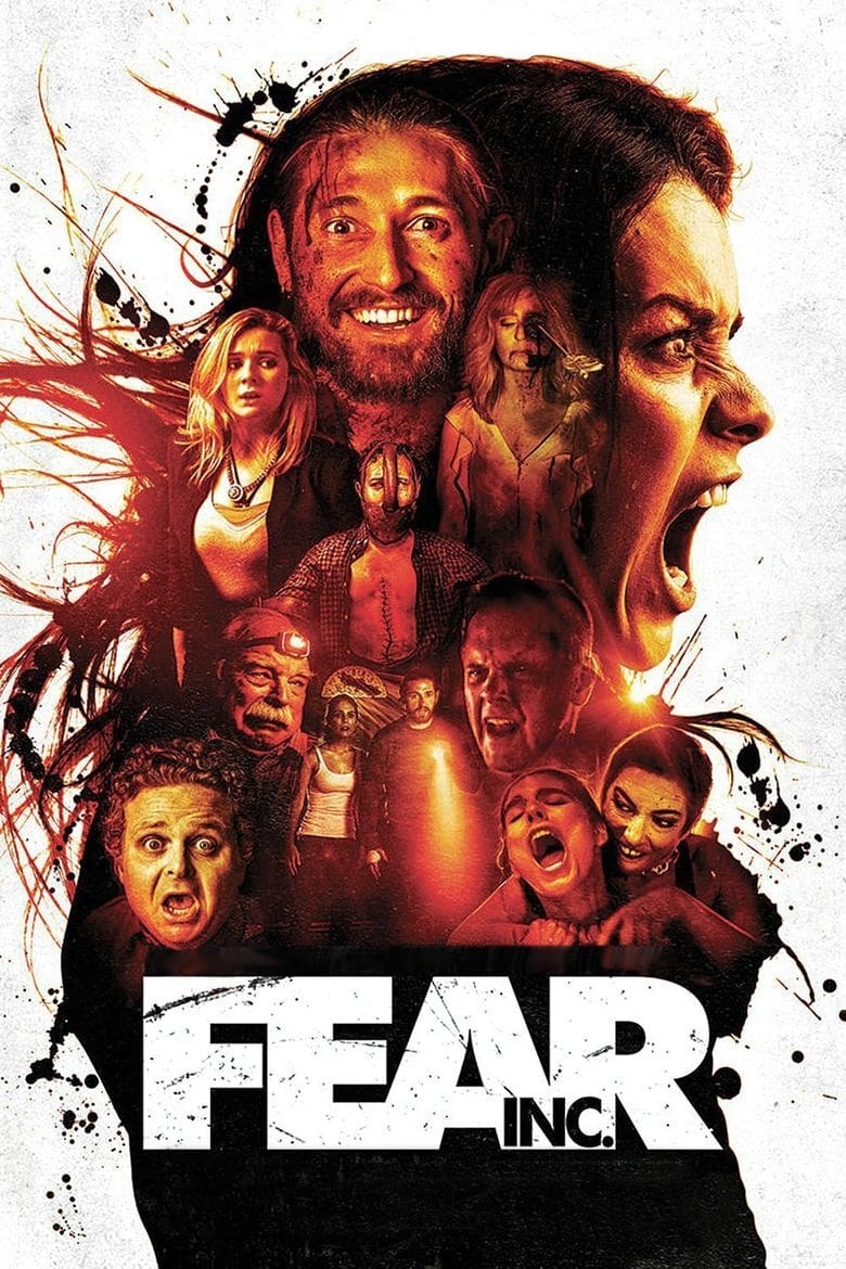 فيلم Fear, Inc.