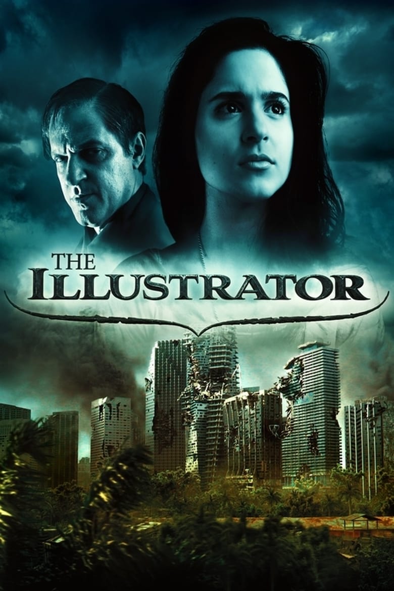 فيلم The Illustrator