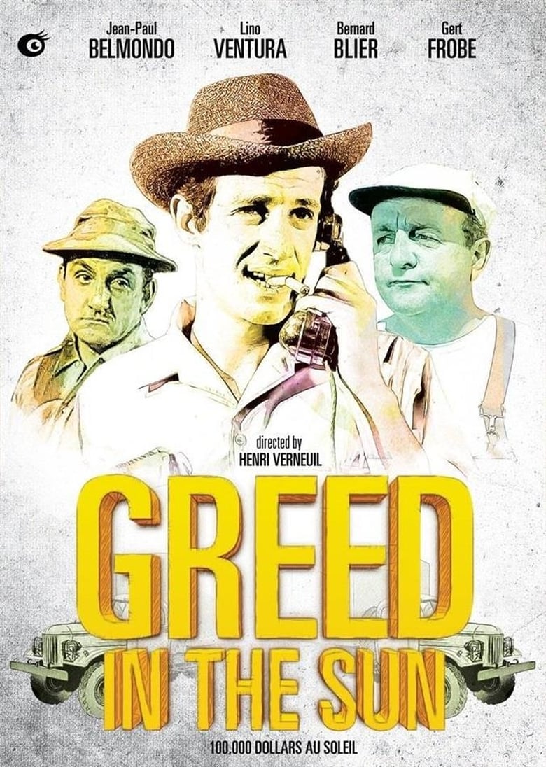 فيلم Greed in the Sun