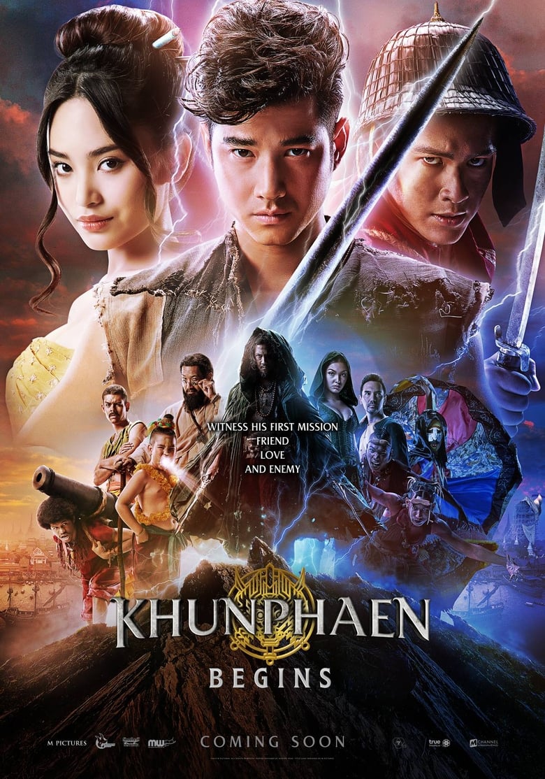 فيلم Khun Phaen Begins