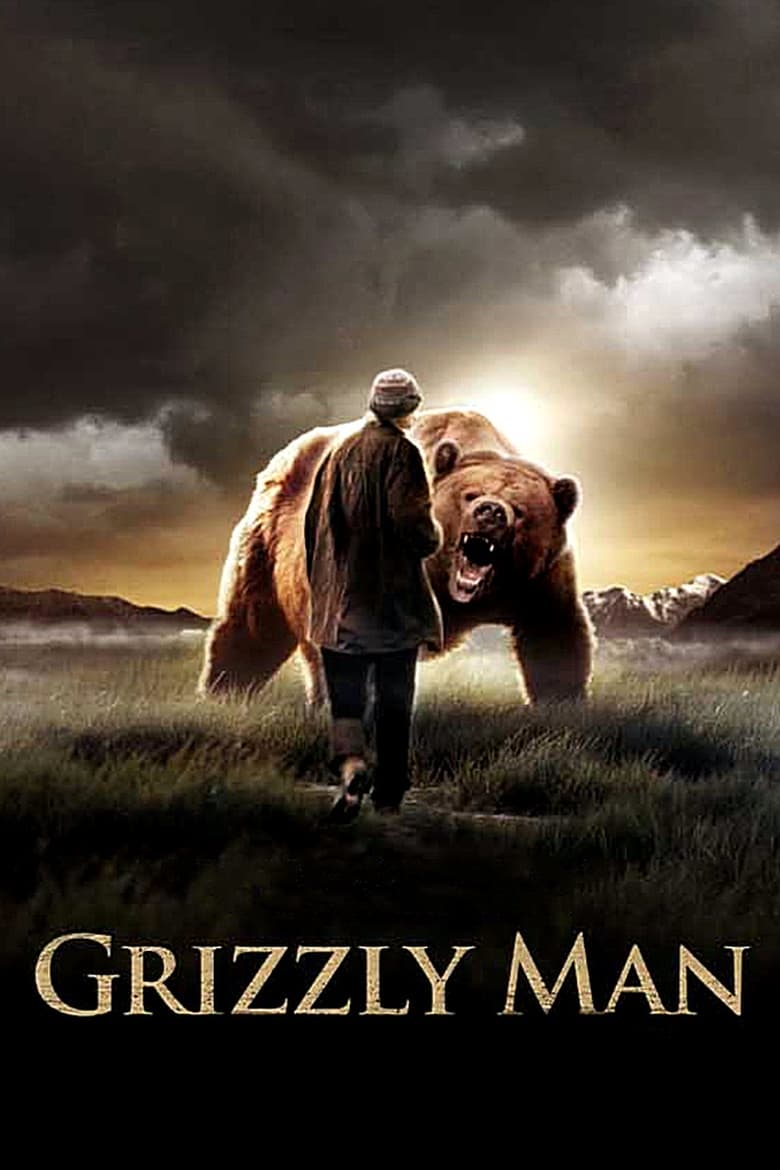 فيلم Grizzly Man