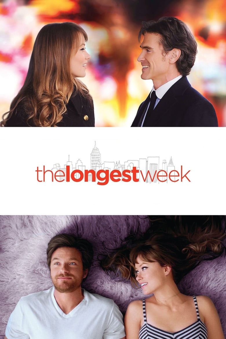 فيلم The Longest Week