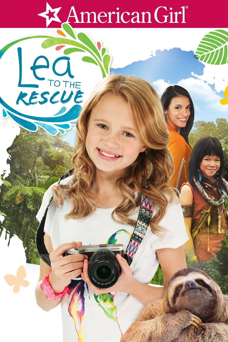 فيلم Lea to the Rescue