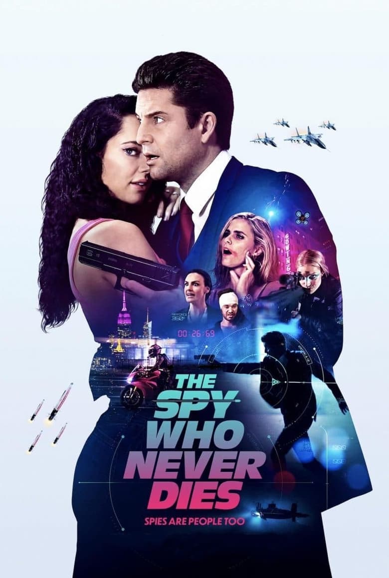 فيلم The Spy Who Never Dies