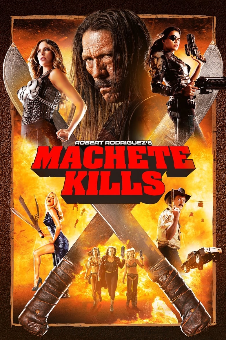 فيلم Machete Kills