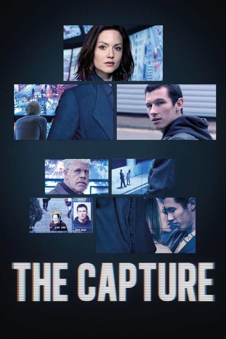 مسلسل The Capture الموسم الاول الحلقة 04 مترجمة