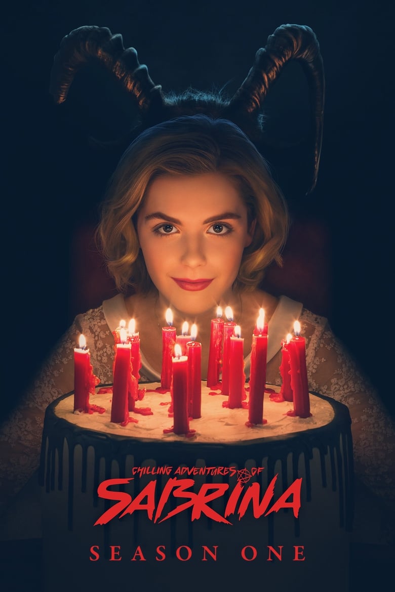 مسلسل Chilling Adventures of Sabrina الموسم الاول مترجم