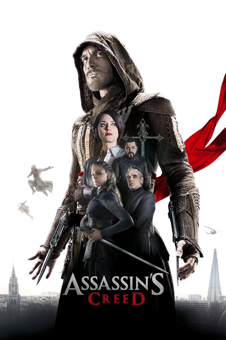 فيلم Assassin’s Creed