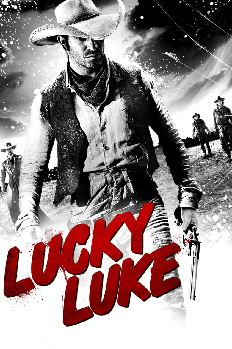 فيلم Lucky Luke