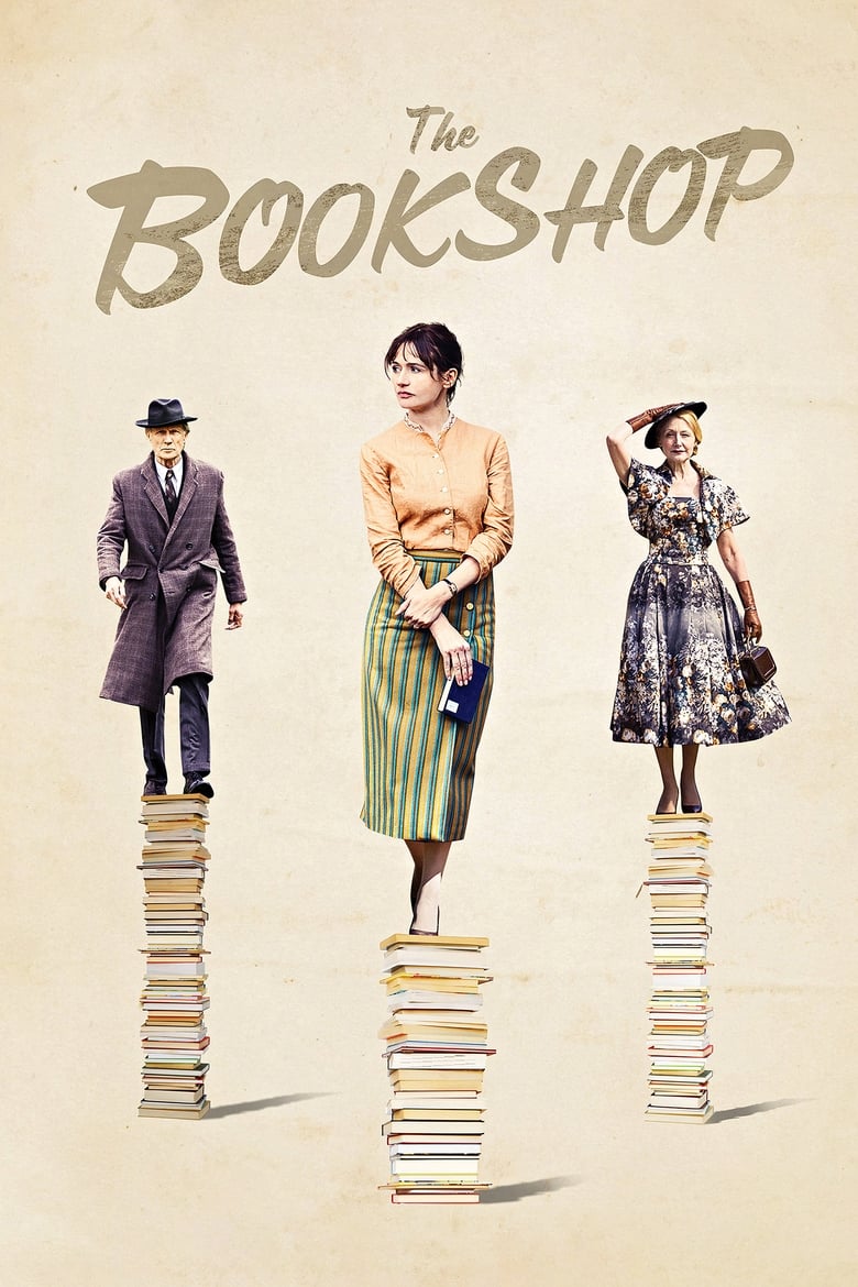 فيلم The Bookshop