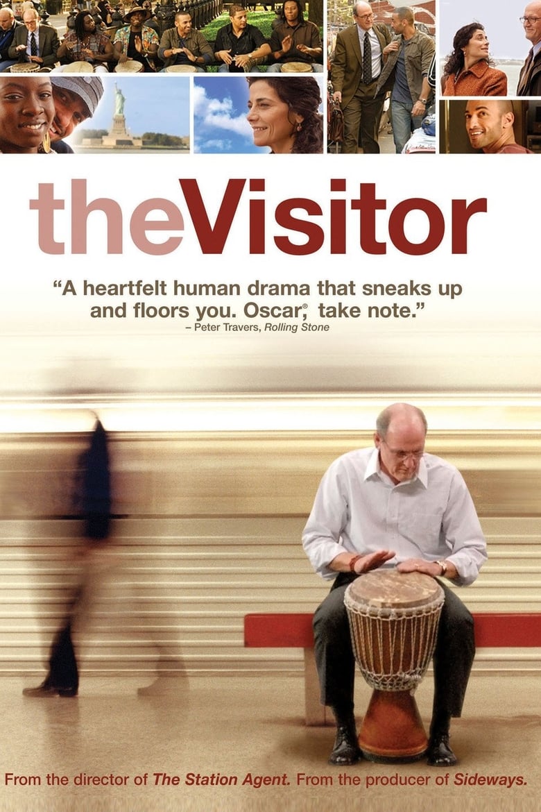 فيلم The Visitor