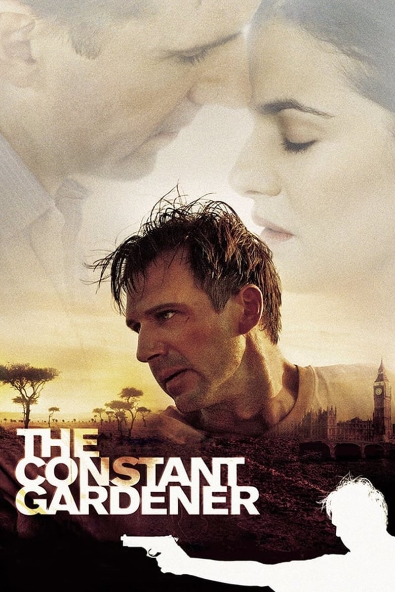 فيلم The Constant Gardener