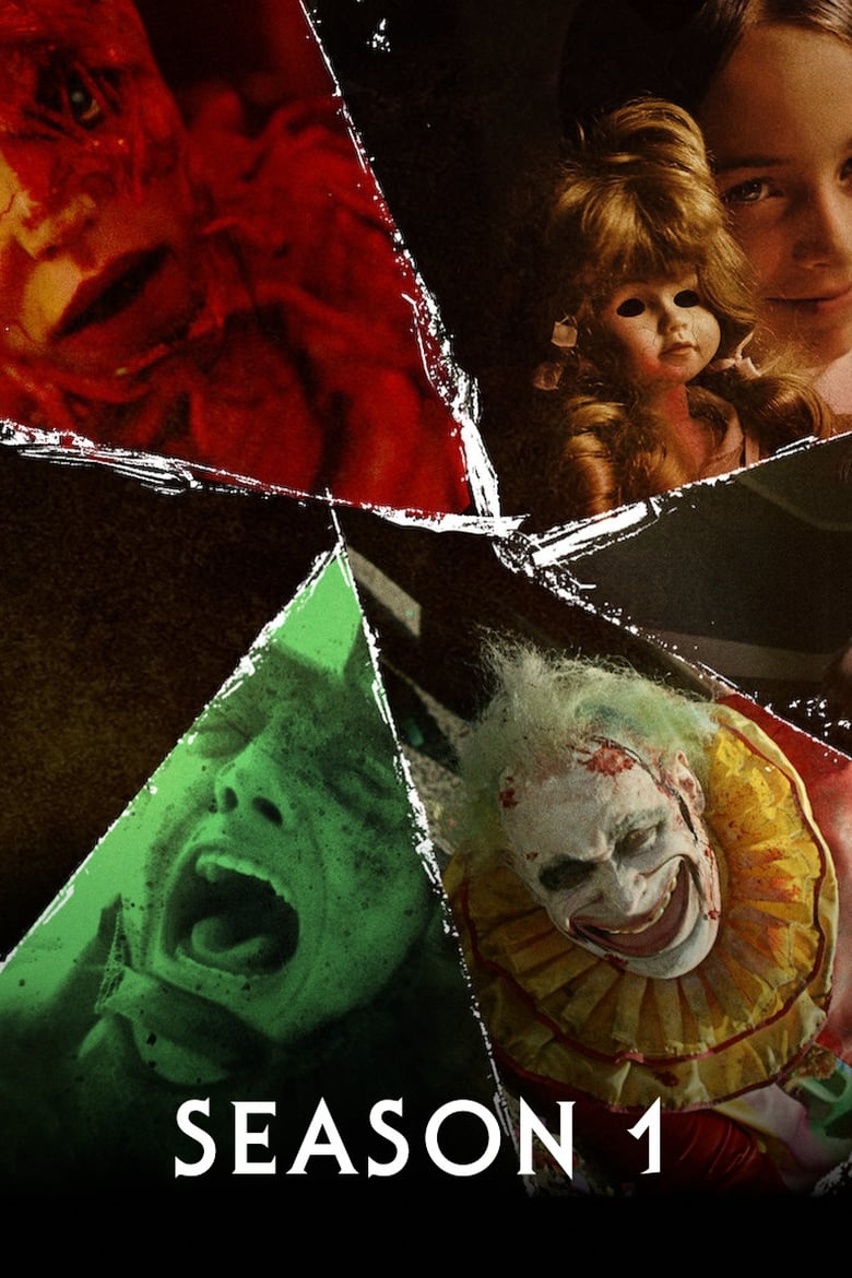 مسلسل Haunted الموسم الاول الحلقة 01 مترجمة