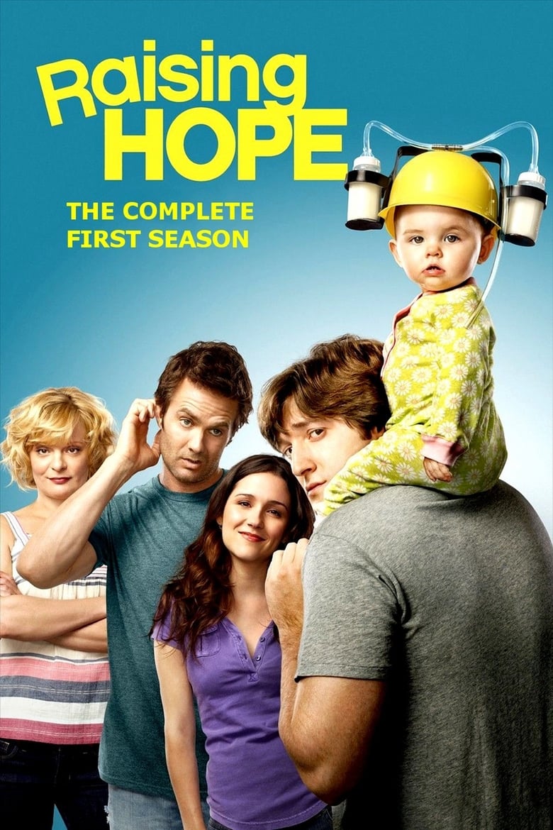 مسلسل Raising Hope الموسم الاول الحلقة 22 مترجمة