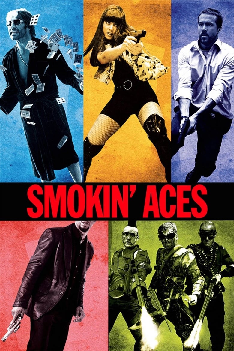 فيلم Smokin’ Aces