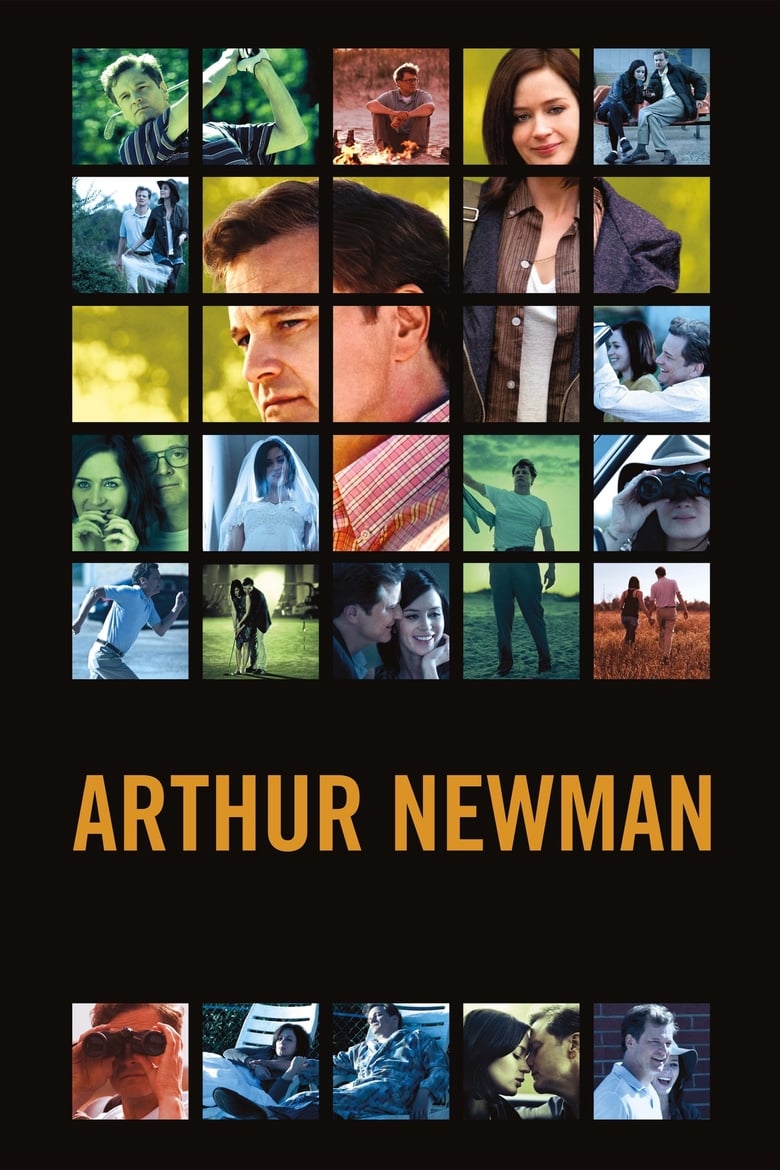 فيلم Arthur Newman