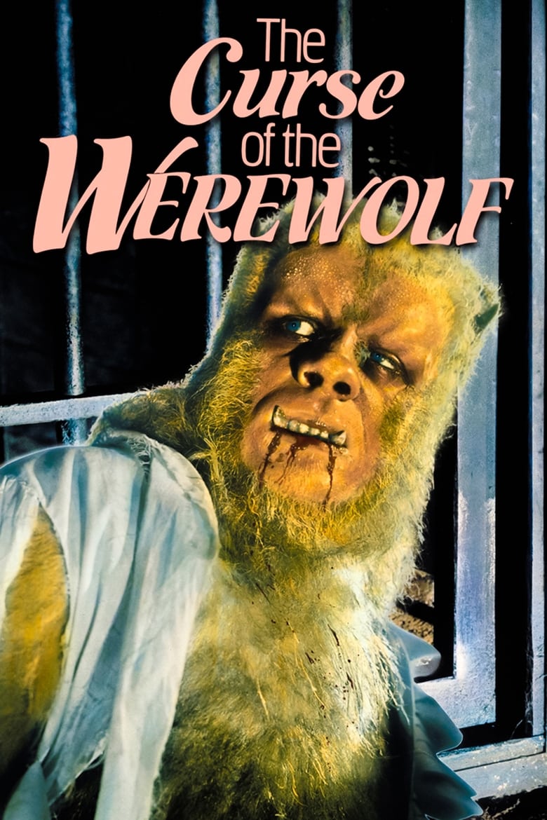 فيلم The Curse of the Werewolf