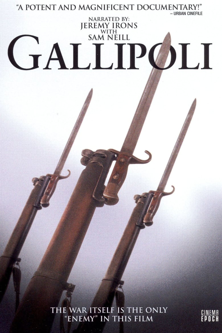 فيلم Gallipoli