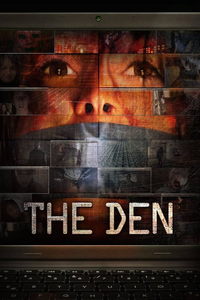 فيلم The Den