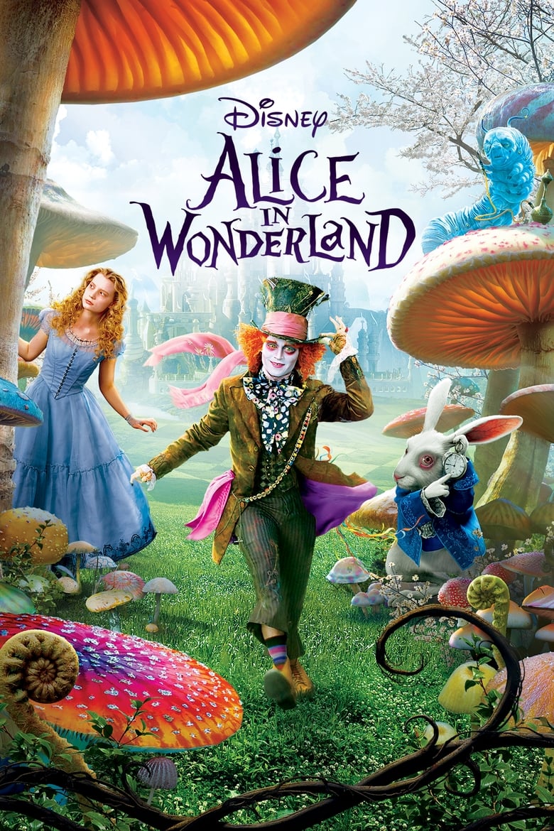 فيلم Alice in Wonderland