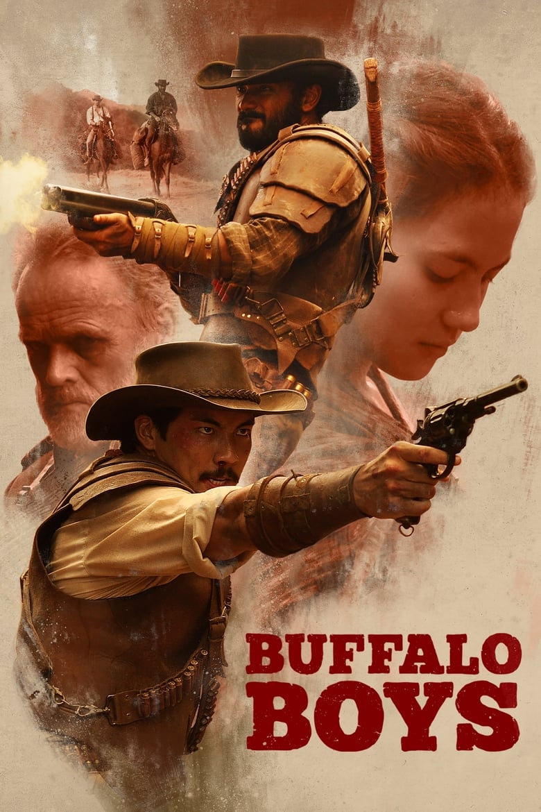 فيلم Buffalo Boys