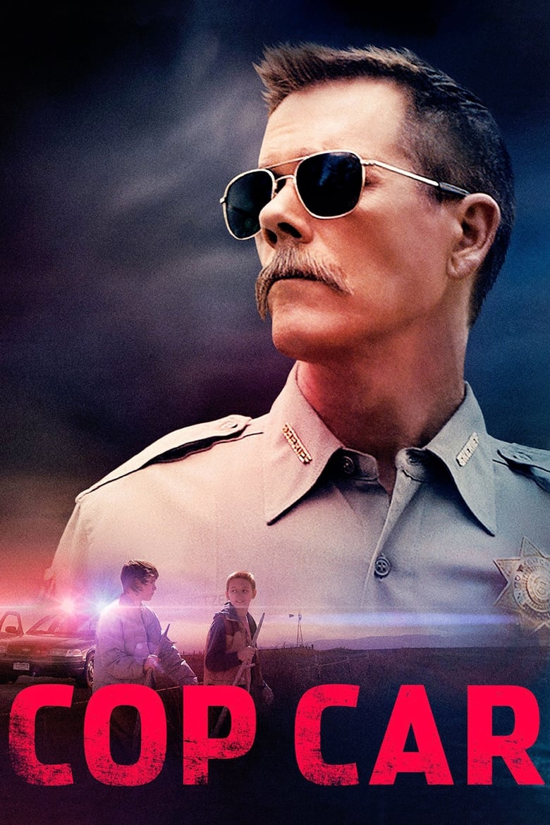 فيلم Cop Car