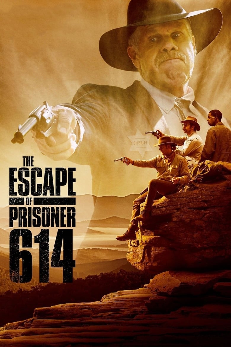 فيلم The Escape of Prisoner 614