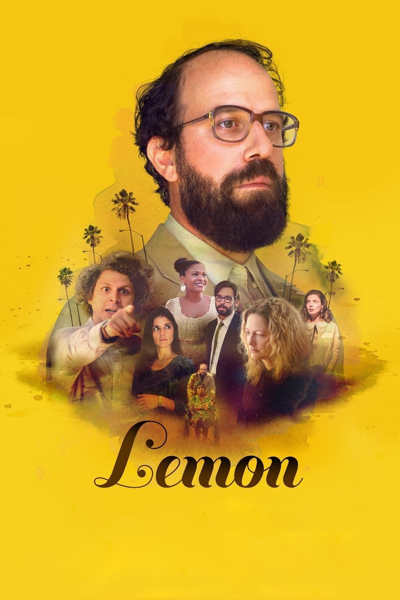 فيلم Lemon