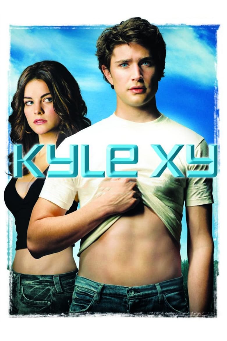 مسلسل Kyle XY الموسم الثاني مترجم