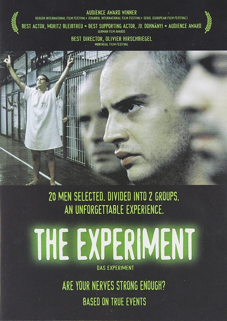فيلم The Experiment